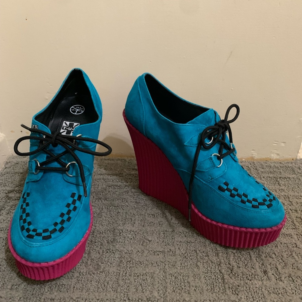 TUK Platform Creeper